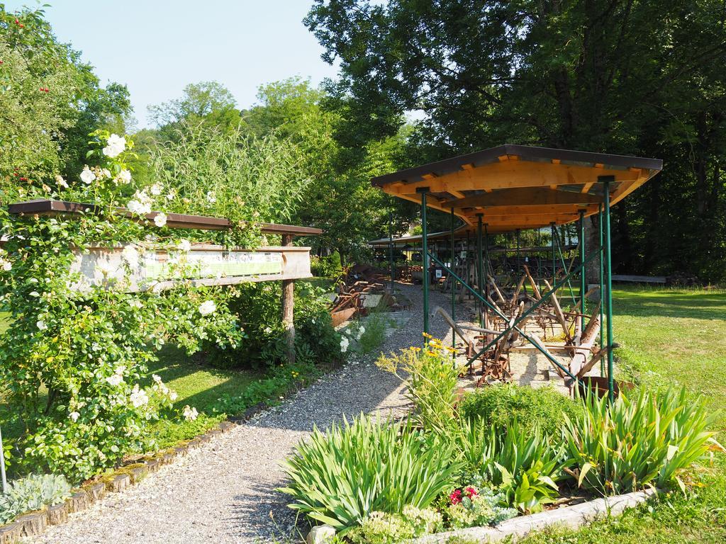 Gasthof Sturmmuehle Saxen Exterior photo