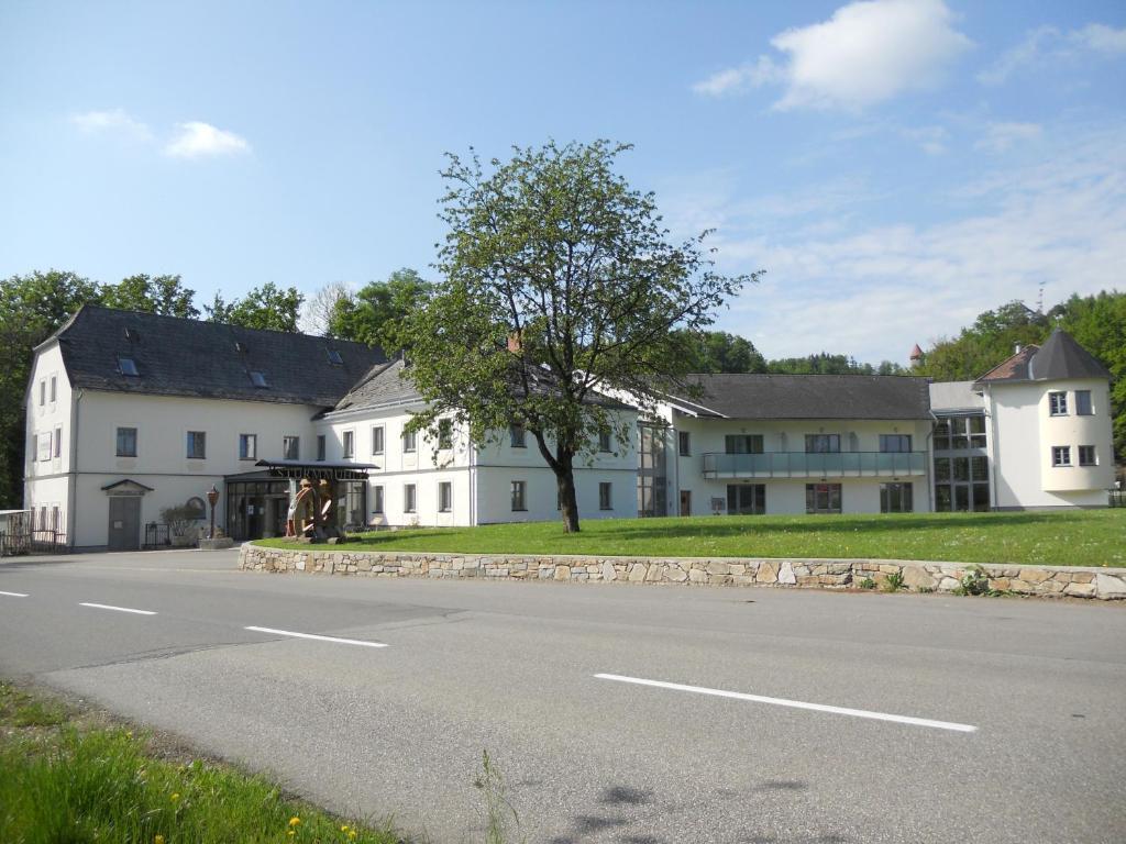 Gasthof Sturmmuehle Saxen Exterior photo